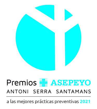 Aldo-Unión, galardonados en la X Edición 2021 de los Premios Asepeyo a las mejores prácticas preventivas